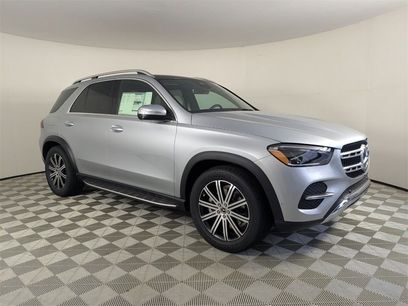 New 2026 Mercedes-Benz GLE 350 4MATIC