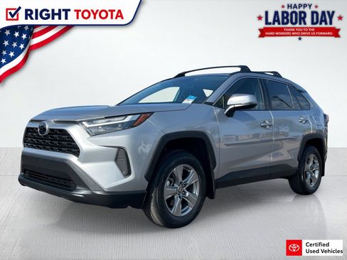Certified 2024 Toyota RAV4 XLE w/ Convenience Package AWD/4WD image 1