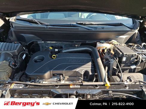 Certified 2024 Chevrolet Equinox LS w/ LS Convenience Package FWD image 28
