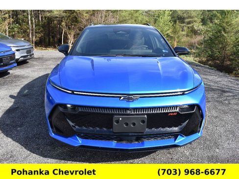 New 2026 Chevrolet Equinox EV RS FWD image 2