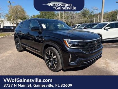 New 2026 Volkswagen Atlas Cross Sport SEL Premium R-Line