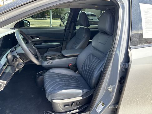 Certified 2024 Nissan Ariya AWD image 15