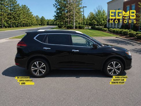 Used 2019 Nissan Rogue SV w/ Premium Package AWD/4WD image 7