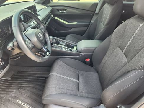Used 2024 Honda Accord Sport image 13