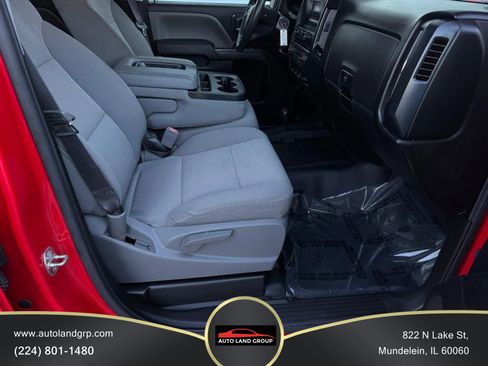 Used 2017 Chevrolet Silverado 2500 W/T w/ WT Convenience Package image 10