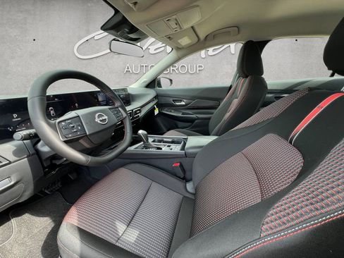 New 2026 Nissan Sentra SR image 19