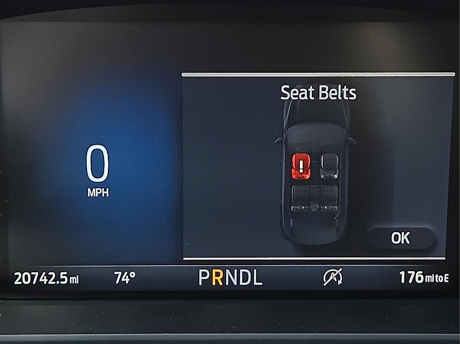 Used 2025 Ford Escape ST-Line FWD image 23