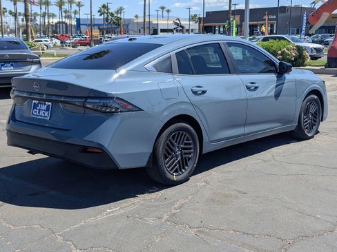 New 2026 Nissan Sentra SV w/ Floor Mat Package FWD image 2