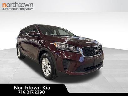 Certified 2019 Kia Sorento AWD