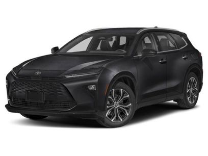 New 2026 Toyota Crown Signia