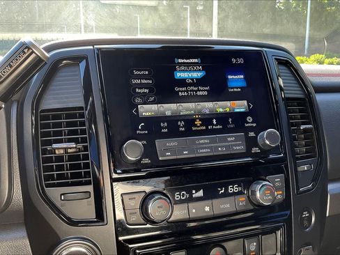 Used 2024 Nissan Titan PRO-4X w/ Off Road Protection Package AWD/4WD image 61