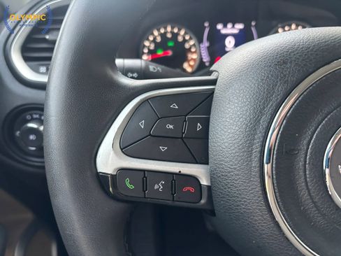 Used 2018 Jeep Renegade Latitude image 22