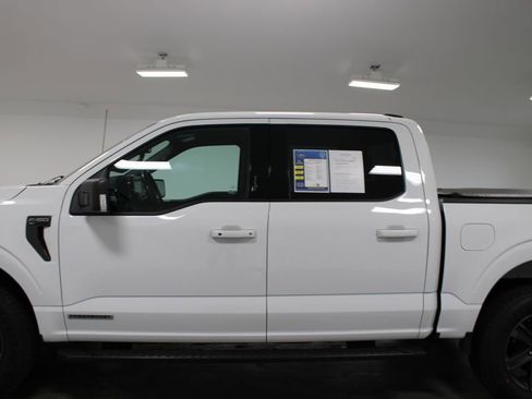 Used 2023 Ford F150 XLT w/ Equipment Group 302A High AWD/4WD image 7