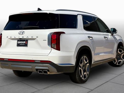Used 2025 Hyundai Palisade Limited AWD/4WD image 14