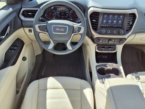 Used 2021 GMC Acadia Denali w/ Trailering Package FWD image 2