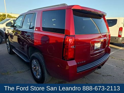 Used 2017 Chevrolet Tahoe LT image 3