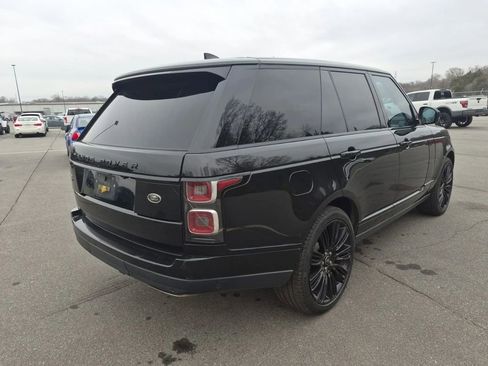 Used 2021 Land Rover Range Rover Westminster Edition image 3