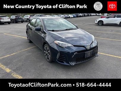 Used 2018 Toyota Corolla SE w/ SE Premium Package