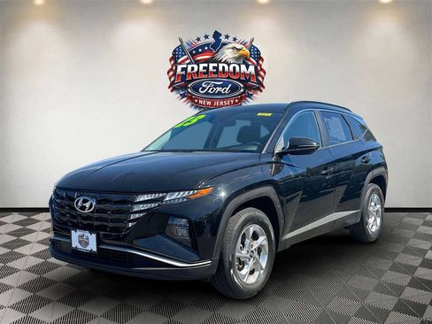 Used 2023 Hyundai Tucson SEL AWD/4WD image 2