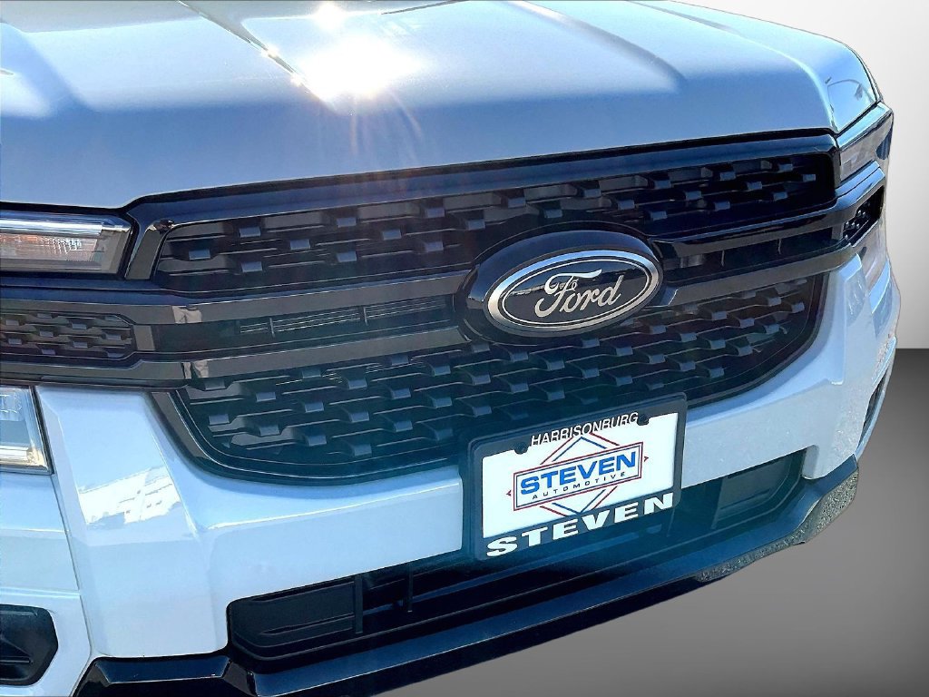 New 2026 Ford Ranger XLT w/ Equipment Group 301A High AWD/4WD image 36