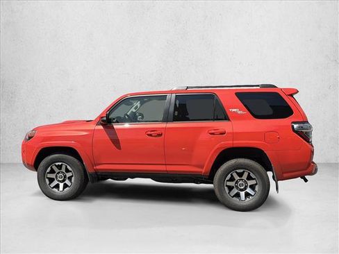 Used 2024 Toyota 4Runner TRD Off-Road Premium w/ Off Road Premium Plus Package AWD/4WD image 8