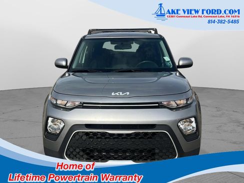 Used 2022 Kia Soul LX image 12