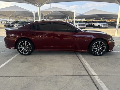 Used 2023 Dodge Charger R/T w/ Navigation & Travel Group RWD image 7
