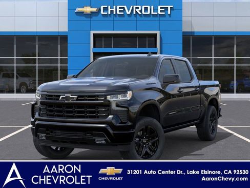 New 2026 Chevrolet Silverado 1500 RST w/ LPO, Dark Essentials Package image 6