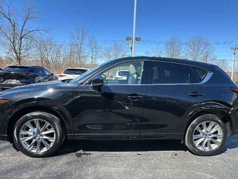 Certified 2025 MAZDA CX-5 AWD 2.5 S w/ Premium Plus Pkg image 2