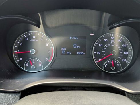 Used 2020 Kia Optima LX FWD image 10