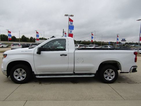 Used 2024 Chevrolet Silverado 1500 W/T w/ WT Fleet Convenience Package image 8
