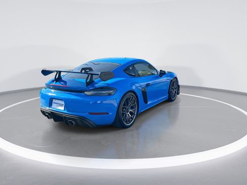 Used 2023 Porsche 718 Cayman GT4 RS image 9