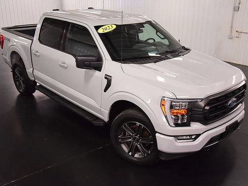 Used 2023 Ford F150 XLT w/ Equipment Group 302A High AWD/4WD image 10