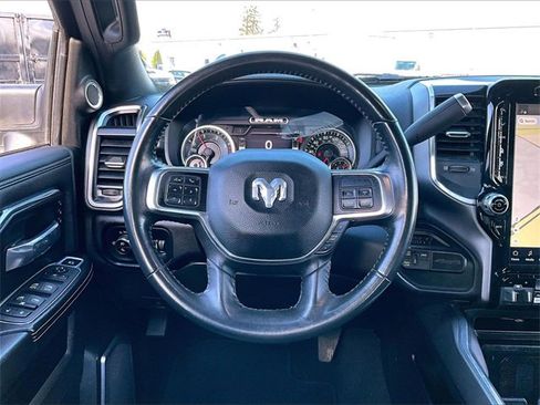 Used 2022 RAM 3500 Laramie image 16