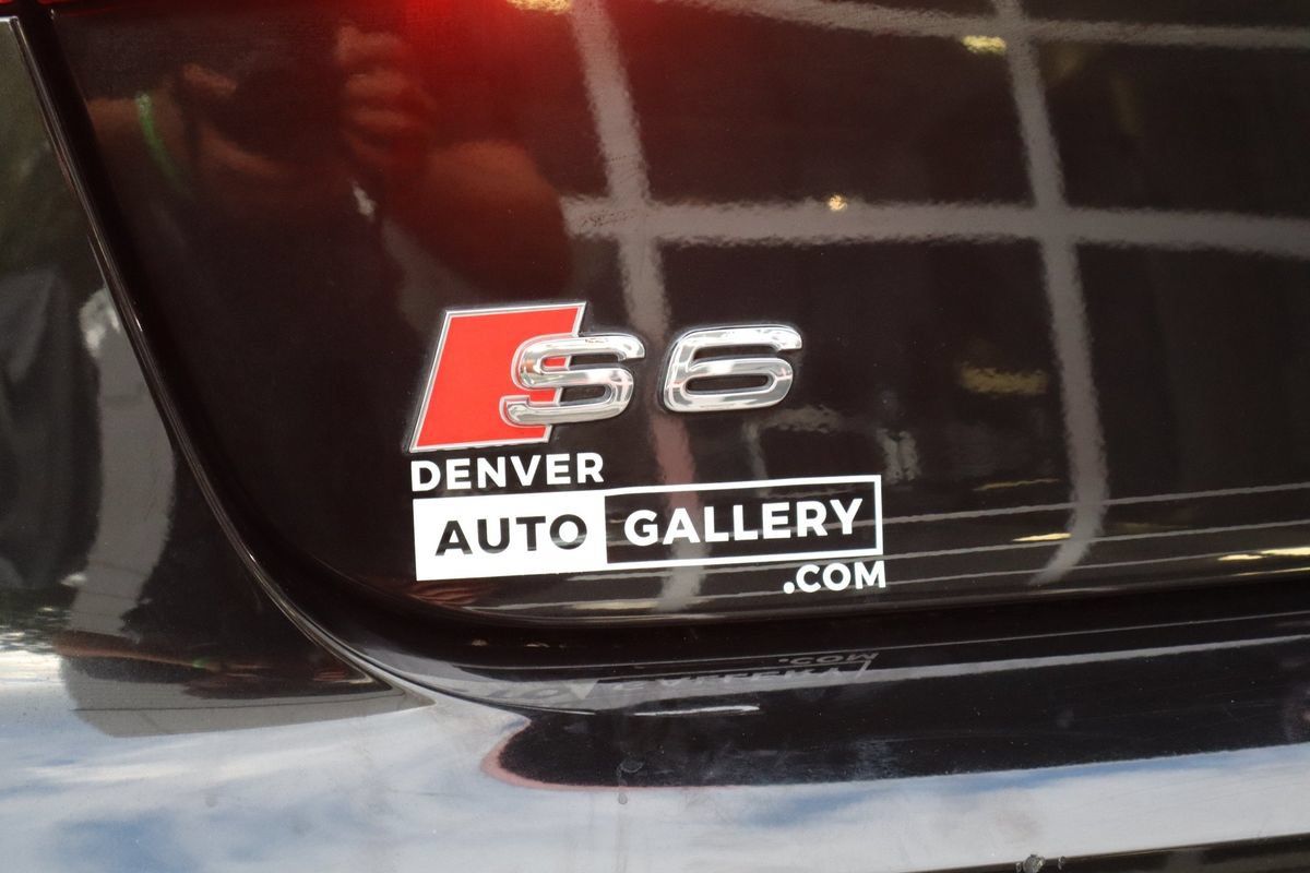 Used 2018 Audi S6 Premium Plus w/ S Sport Package AWD/4WD image 31
