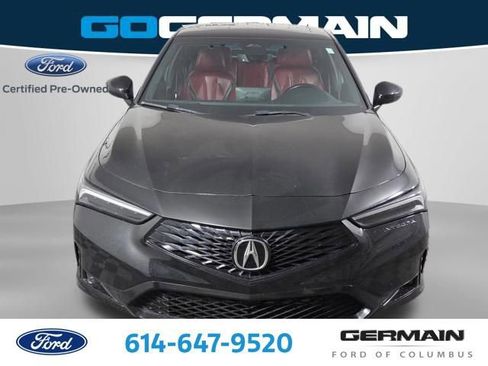 Used 2023 Acura Integra A-Spec FWD image 3