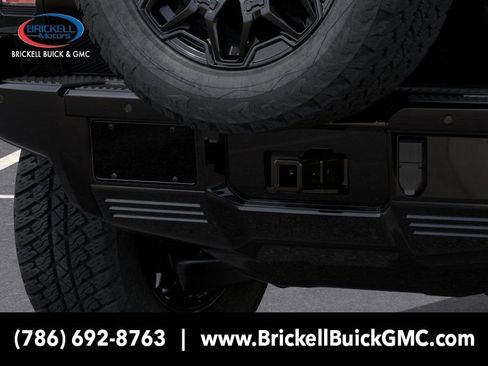 New 2026 GMC Hummer EV SUV AWD/4WD image 14