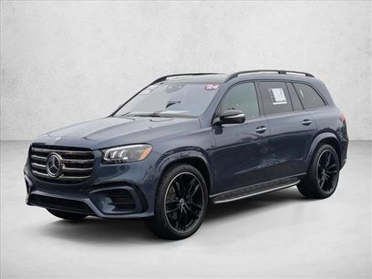 Used 2024 Mercedes-Benz GLS 450 4MATIC