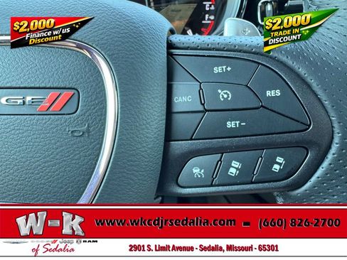 New 2026 Dodge Durango GT image 16