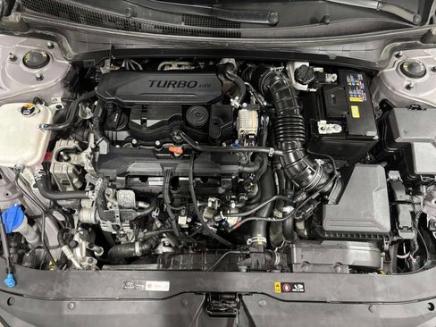 Used 2025 Hyundai Elantra N Line FWD image 11