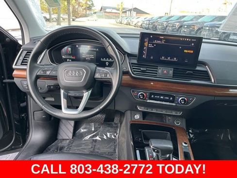 Used 2022 Audi Q5 2.0T Premium Plus AWD/4WD image 16