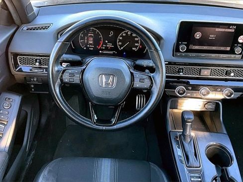 Used 2024 Honda Civic Sport image 8