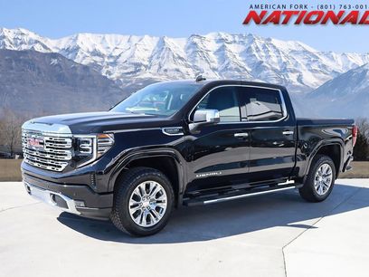 New 2026 GMC Sierra 1500 Denali