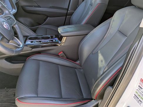 Used 2023 Buick Envision Essence w/ Sport Touring Package image 12