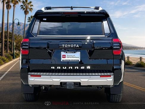 New 2026 Toyota 4Runner Limited AWD/4WD image 4