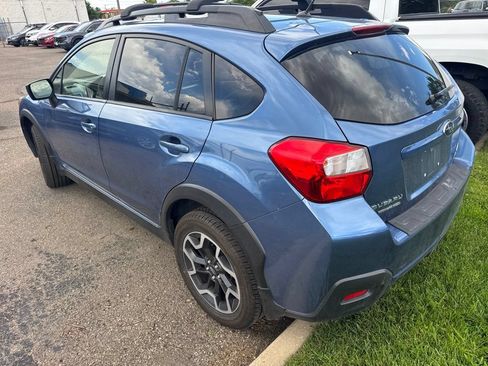 Used 2017 Subaru Crosstrek 2.0i Premium w/ Popular Package #2 AWD/4WD image 5