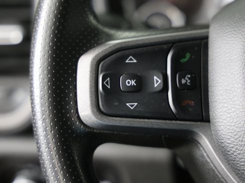 Used 2024 RAM 1500 Tradesman w/ Night Edition image 12