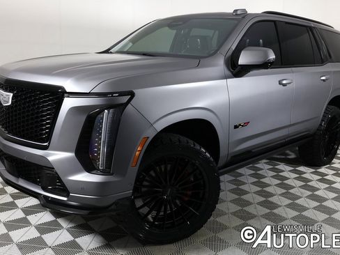 Used 2026 Cadillac Escalade V w/ LPO, Onyx Lite Package image 1