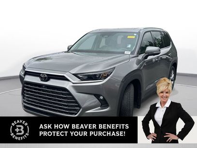 Certified 2025 Toyota Grand Highlander FWD