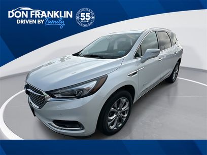 Used 2021 Buick Enclave Avenir